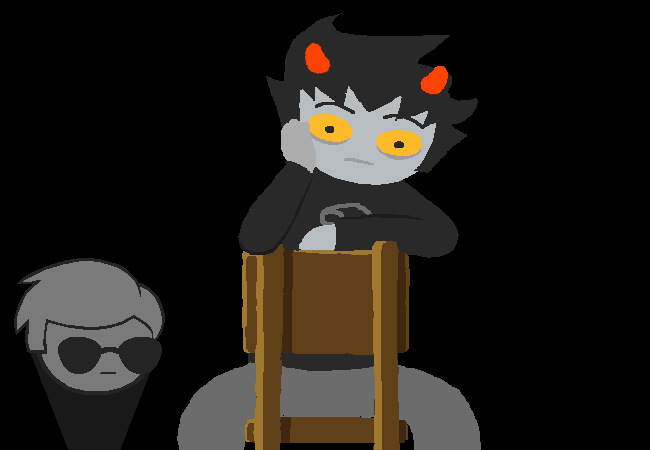 Karkat Vantas (Homestuck)