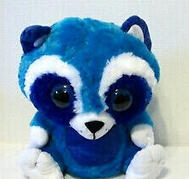 This specific raccoon plushie