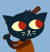 Mae Borowski (Night in the Woods)