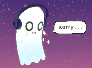 Napstablook (Undertale)
